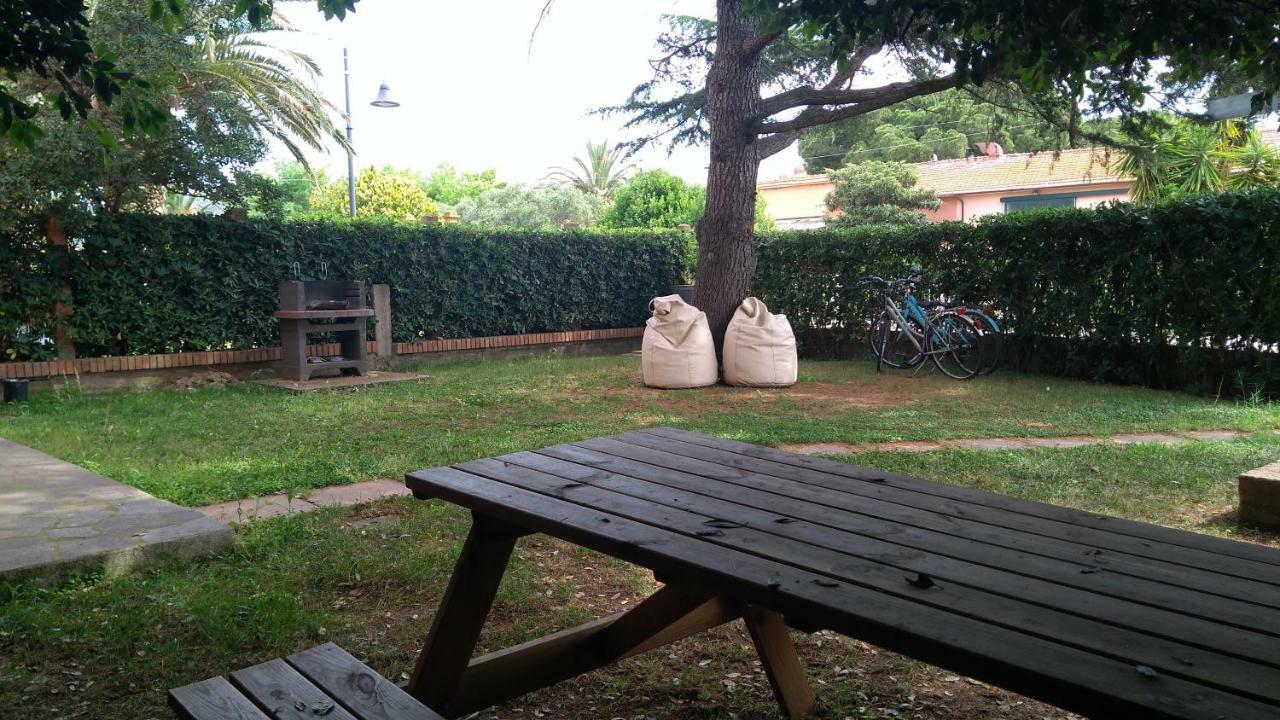 Case Vacanze Santamargherita Castiglione della Pescaia Exteriér fotografie