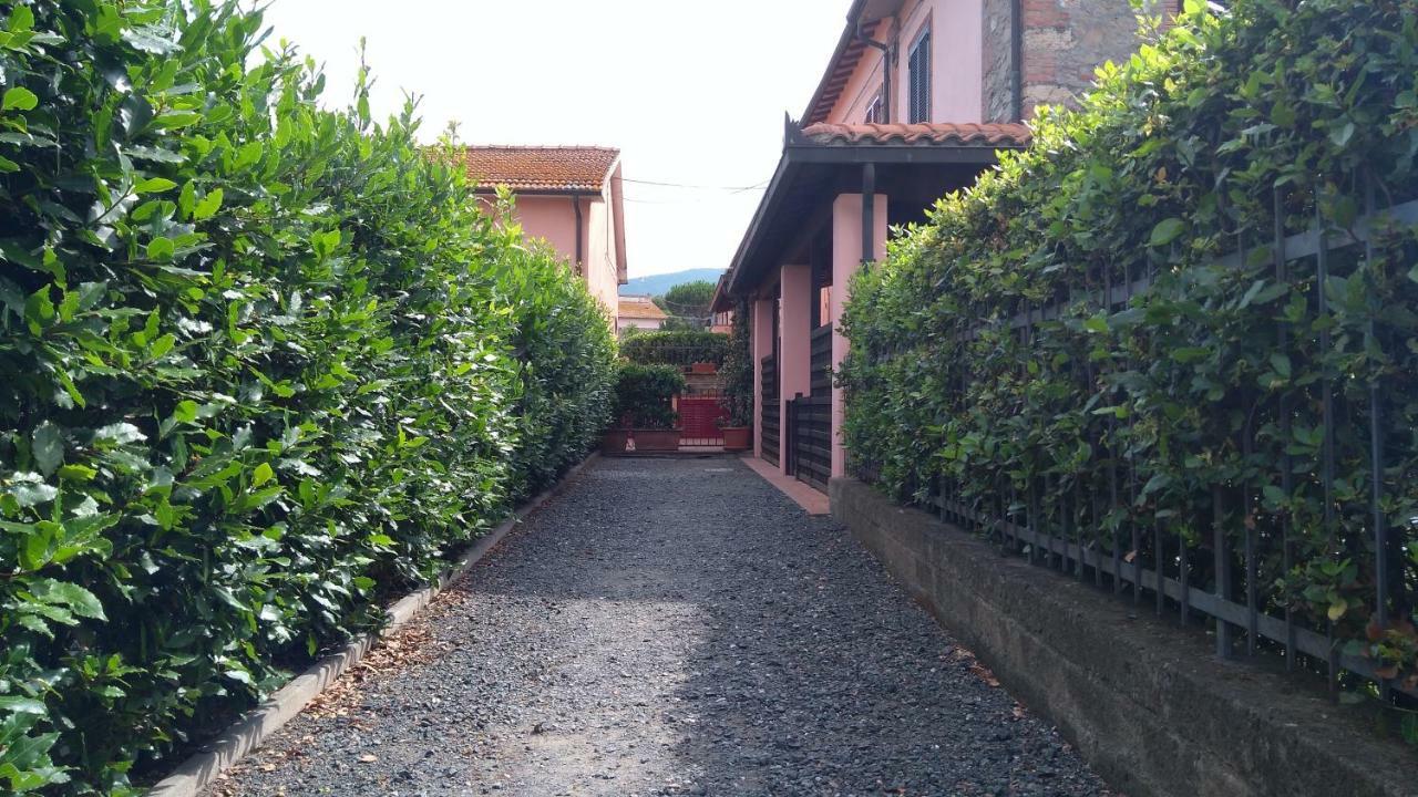Case Vacanze Santamargherita Castiglione della Pescaia Exteriér fotografie